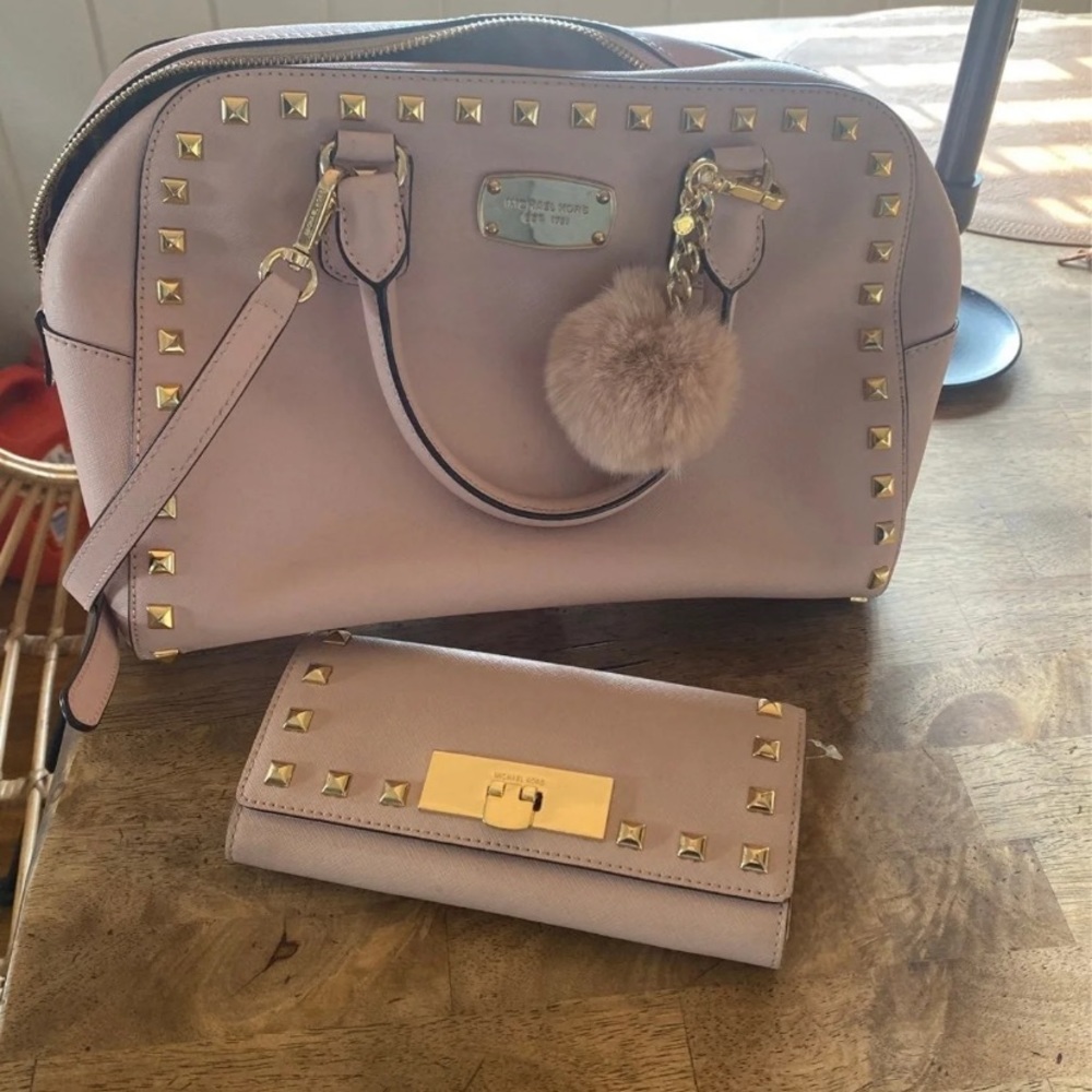 Michael Kors tote bag